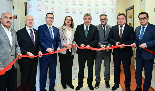 Eskişehir’de sağlıkta büyük adım: Açılışı törenle yapıldı