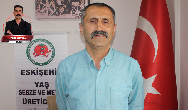 Mazot zammı tarımı vurdu: "Eskişehir’de üretim darbe alacak”