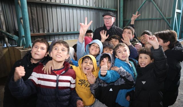 Eskişehir'de velilere müjde: O mahalleye yeni kreş geliyor