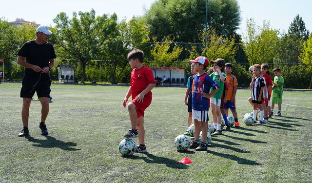 Eskişehir’de "Yetişkin ve Çocuk Spor Eğitimleri" başlıyor