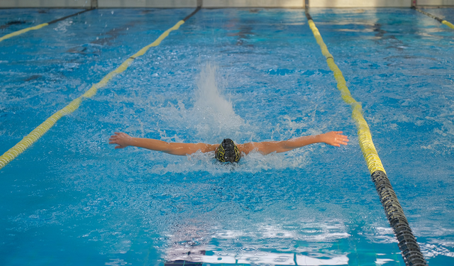 Eskişehir'de yüzme eğitimleri başlıyor
