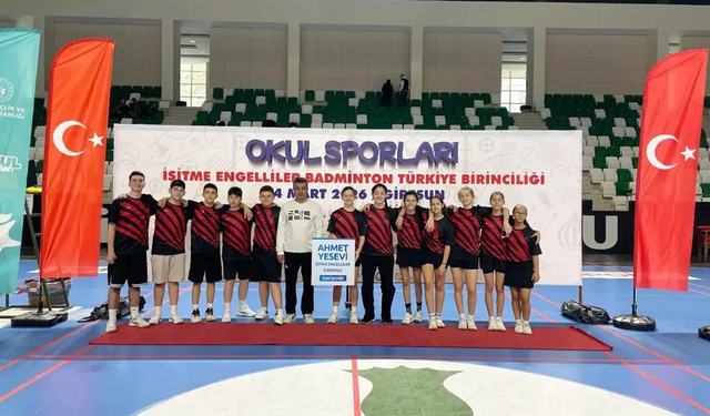 Eskişehirli sporculardan büyük başarı