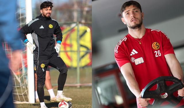 Eskişehirspor Söke 1970 SK maçı için sıkı hazırlanıyor