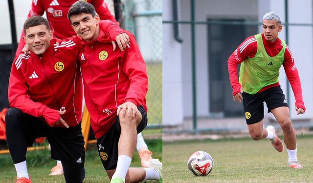 Eskişehirspor hazırlıklarını tüm hızıyla sürdürüyor