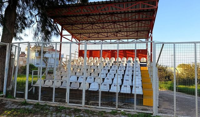 Eskişehirspor taraftarı Didim'e sığmayacak