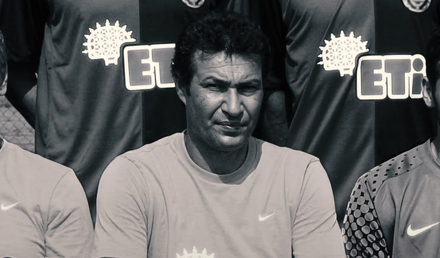 Eskişehirspor'un eski yardımcı antrenörü Orhan Kaynak vefat etti