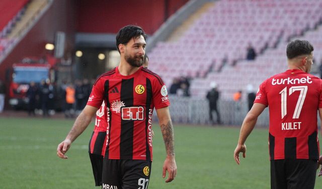 Eskişehirspor'un kulübesi çok güçlü