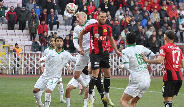 40 gol attık 4 gol yedik