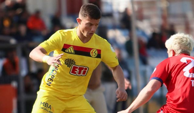 Eskişehirspor'un şampiyonluk inancı tazelendi