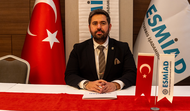 ESMİAD Başkan Yardımcısı Şengül’den uyarı
