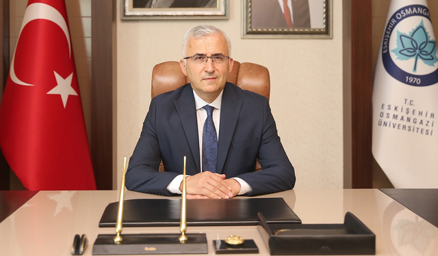 Rektör Çolak ’14 Mart Tıp Bayramı’ mesajı yayımladı