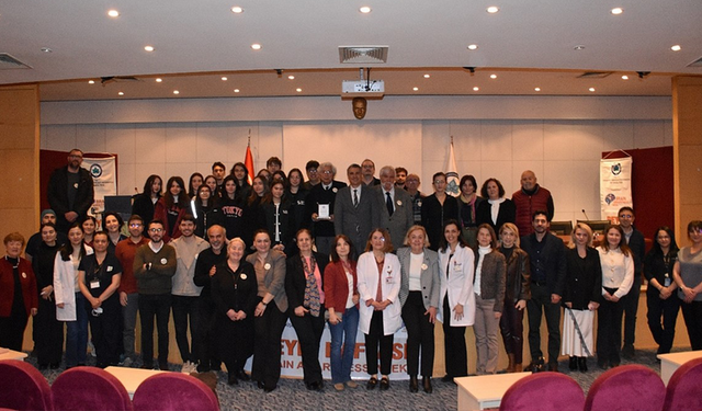 ESOGÜ'de Beyin Farkındalığı Haftası kutlandı