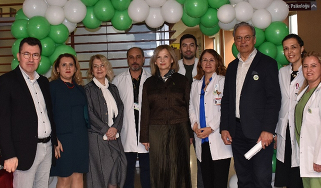 ESOGÜ'de “Glokom Haftası” etkinliği düzenlendi