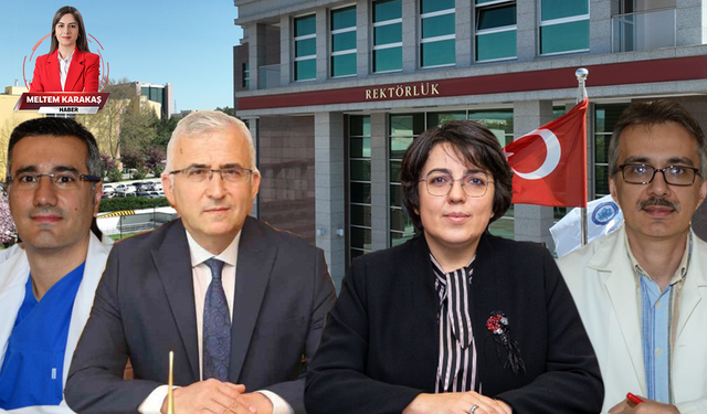 ESOGÜ’nün yeni rektörü kim olacak?