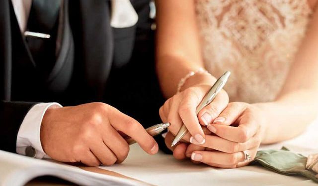 Eskişehir’de ilk evlenme yaşı ülke ortalamasını geçti