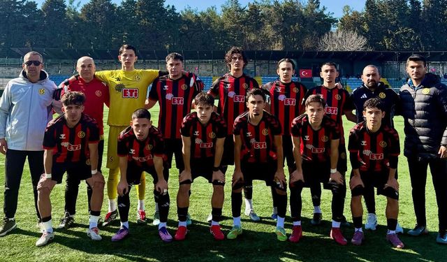 Genç şimşekler Sarıyer’i bekliyor