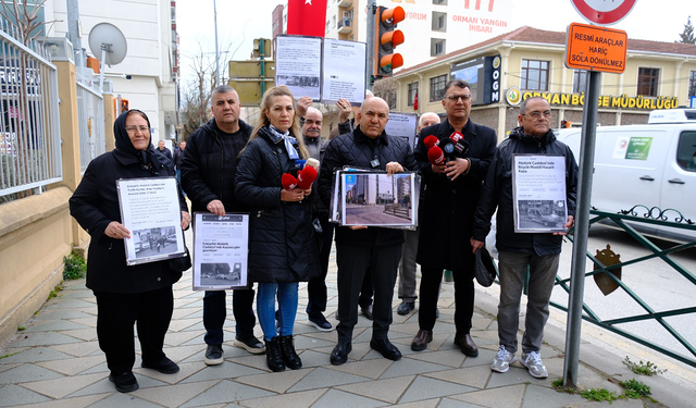 Gürol Yer'den uyarı: "Emniyette değiliz"