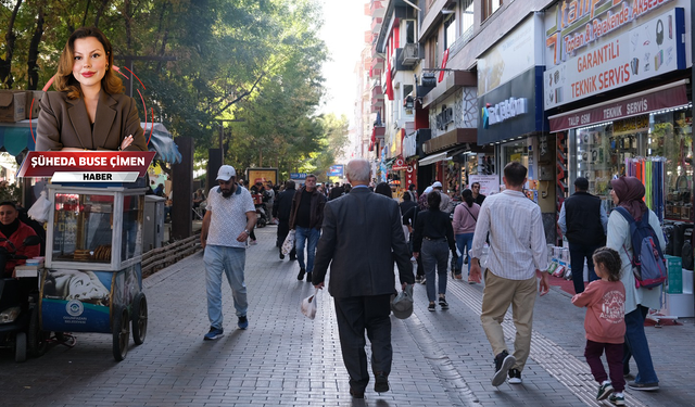 "Eskişehir esnafının ciroları artmıyor"