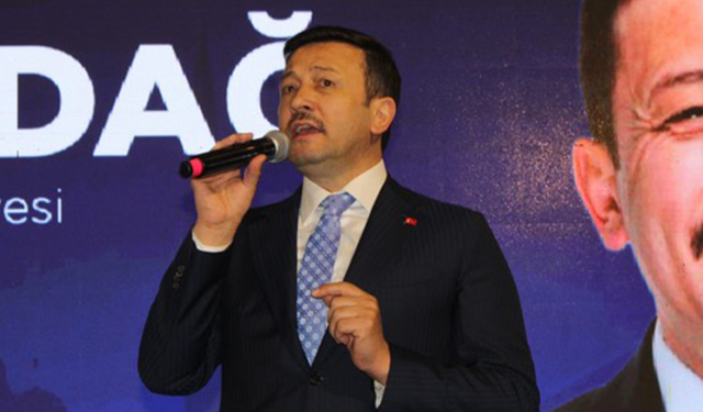 Hamza Dağ: "Eninde sonunda hesap sorulacak"