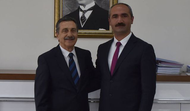 Haydar Çorum’dan Ahmet Ataç’a: DSP’den başkan olduğunu unuttu herhalde