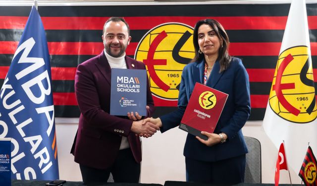 Eskişehirspor’dan yeni sponsorluk anlaşması