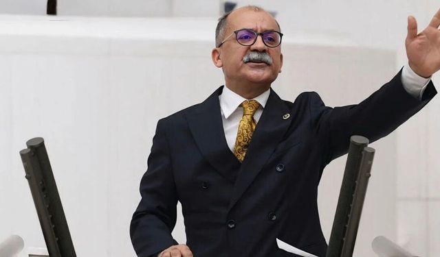 CHP'li Arslan: "Milyonlara vaat edilen konutlar nerede?"