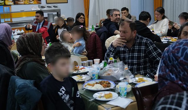 Eskişehir'de "Aile ve Nüfus 10 Yılı" buluşması