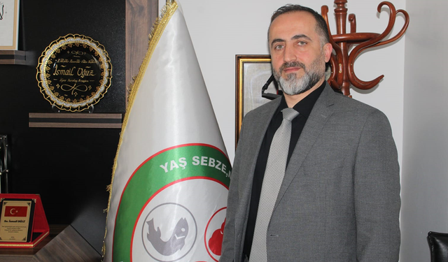 İsmail Oğuz: "Eskiden olduğu kadar yaz ucuzluğu olmaz"