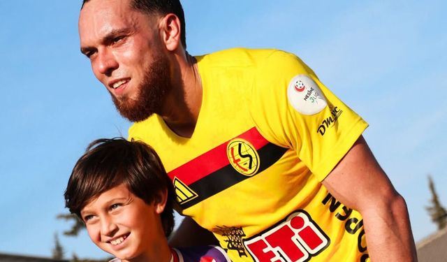 Jakob Aydemir'den Tire maçında gol bekleniyor