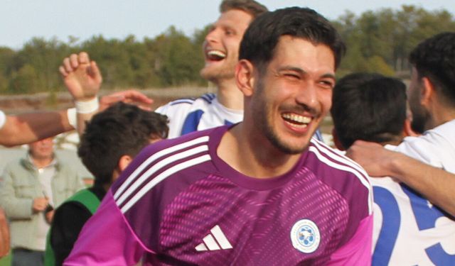 Kaleci Cengiz Alp Köseer’den güven veren açıklamalar