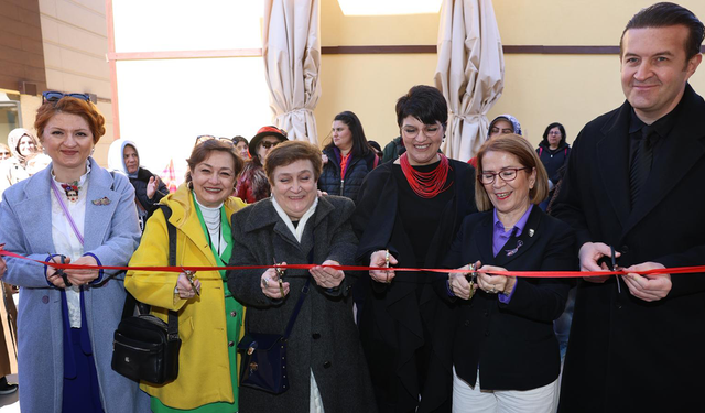 “Kapadokya’ya Vefa” sergisi Eskişehir’de sanatseverlerle buluştu