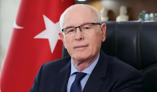 Başkan Kurt: "Eşit ve özgür yarınlar diliyorum”