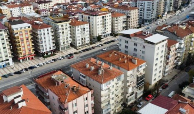 Eskişehir'de binlerce ev boşta kaldı