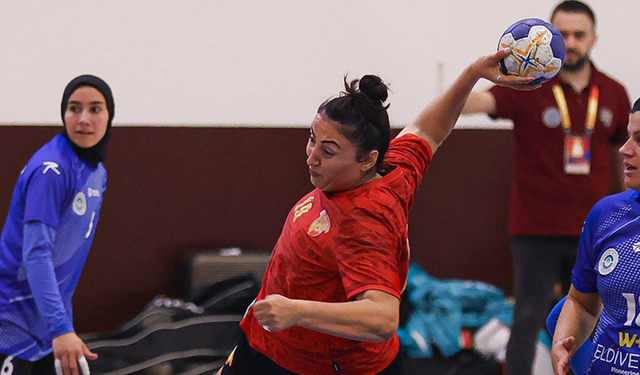 Odunpazarı ilk kez kaybetti (35-34)