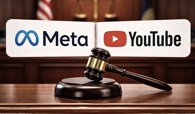 Meta ve YouTube şirketlerine “bağımlılık” cezası