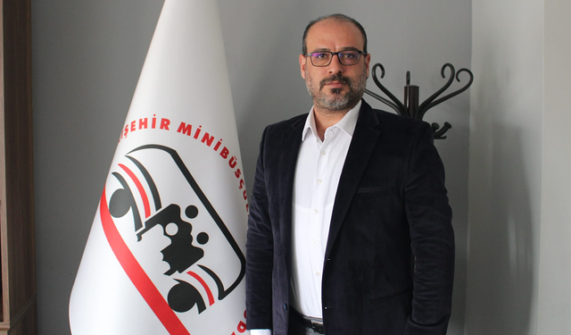 “Minibüsçüler çarkını nasıl döndürecekler”