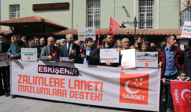 Muhammed Ali Köse: “Türkiye mazlumların yanında yer almalı”