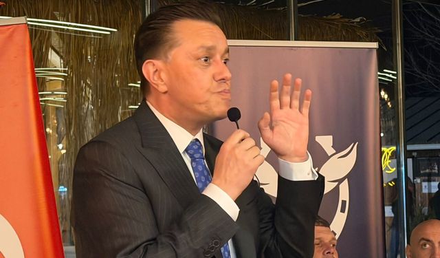 Nebi Hatipoğlu: Şampiyonluk gelmese bile Play-Off’tan çıkış yüzde 100