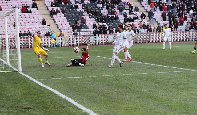 Net fırsatlar cömertçe harcandı