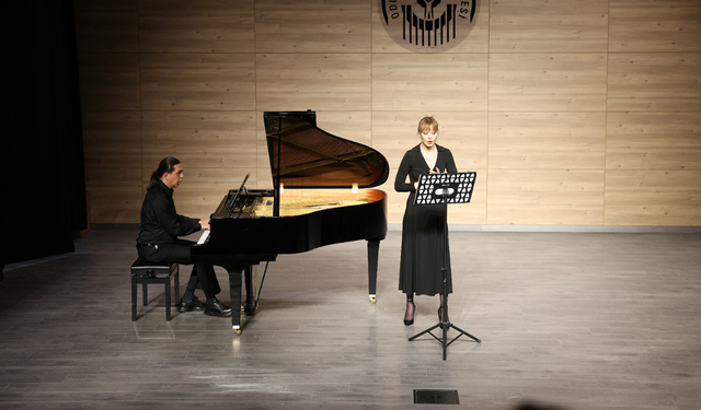 Odunpazarı Belediyesi'nden unutulmaz konser