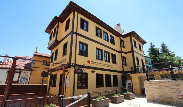 “Kapadokya’ya Vefa” sergisi düzenlenecek