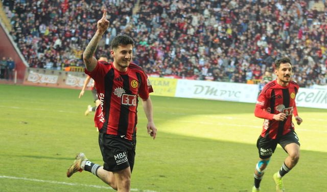 Ozan İsmail Koç gol perdesini açtı