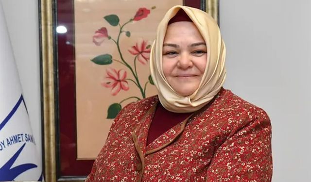 Prof. Dr. Ayşen Gürcan’dan Ramazan Bayramı mesajı
