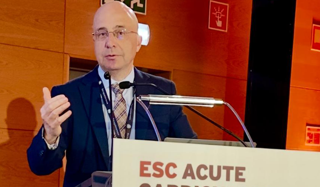 Prof. Dr. Bülent Görenek ilaçların hayati rolüne dikkat çekti