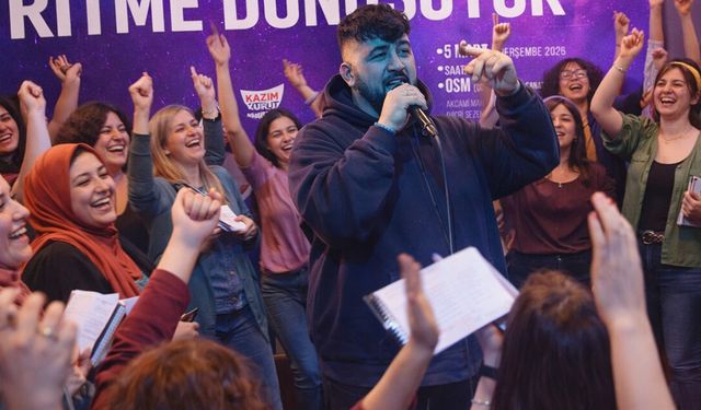 Eskişehir'de rap atölyesi düzenlenecek