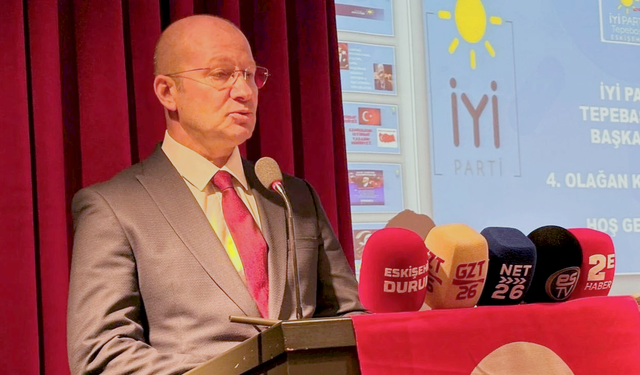 Reşat Küçükerkan Tepebaşı Belediyesi’ni eleştirdi