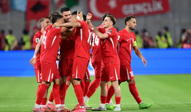 A Milliler finalde: Romanya'yı tek golle devirdik