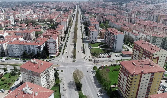 Eskişehir'de konut satışlarında artış yaşandı