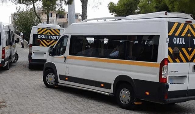 Eskişehir'de 116 okul servisi denetlendi