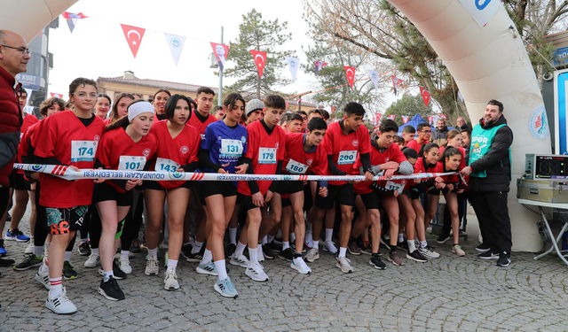 Şükrü Saban Yol Koşusu için geri sayım başladı